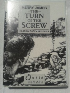 The Turn of the Screw written by Henry James performed by Rosemary Davies on Cassette (Unabridged)