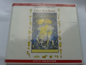 The Adventures of King Midas written by Lynne Reid Banks performed by Lynne Reid Banks on CD (Unabridged)
