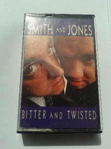 Bitter and Twisted written by Mel Smith and Griff Rhys Jones performed by Mel Smith and Griff Rhys Jones on Cassette (Abridged)