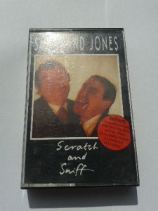 Scratch and Sniff written by Smith and Jones performed by Mel Smith and Griff Rhys Jones on Cassette (Unabridged)