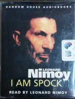 I Am Spock written by Leonard Nimoy performed by Leonard Nimoy on Cassette (Abridged)