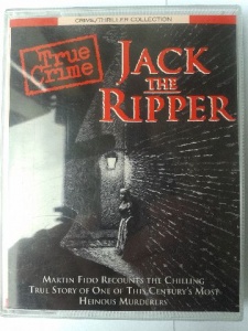 Jack the Ripper written by Martin Fido performed by Martin Fido on Cassette (Abridged)