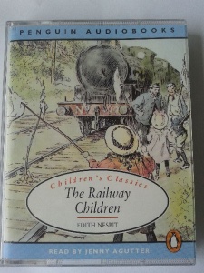 The Railway Children written by Edith Nesbit performed by Jenny Agutter on Cassette (Abridged)
