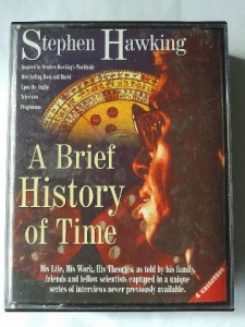 A Brief History of Time - His Life, His Theories written by Stephen Hawking performed by Various Friends of Stephen Hawking on Cassette (Unabridged)