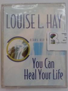 You Can Heal Your Life written by Louise L. Hay performed by Louise L. Hay on Cassette (Abridged)