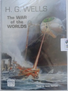 The War of the Worlds written by H.G. Wells performed by Sean Barrett on Cassette (Unabridged)