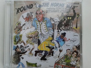 Round the Horne - Vol 2 written by Barry Took and Marty Feldman performed by Kenneth Horne, Kenneth Williams, Hugh Paddick and Betty Marsden on CD (Abridged)