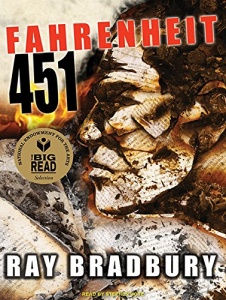 Fahrenheit 451 written by Ray Bradbury performed by Stephen Hoye on CD (Unabridged)