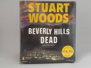 Beverly Hills Dead written by Stuart Woods performed by Tony Roberts on CD (Unabridged)
