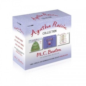 Agatha Raisin Collection written by M.C. Beaton performed by Penelope Keith on CD (Unabridged)