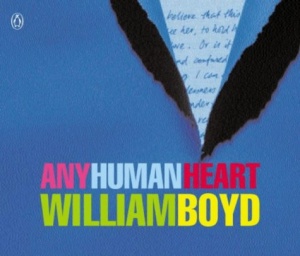 Any Human Heart written by William Boyd performed by Timothy West on CD (Abridged)
