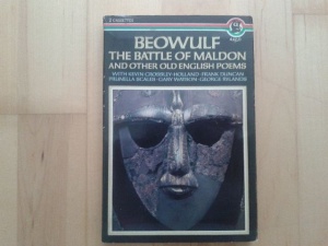 Beowulf The Battle of Maldon and Other Old English Poems written by Old English Poets performed by Kevin Crossley-Holland, Frank Duncan, Prunella Scales and Gary Watson on Cassette (Abridged)