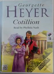 Cotillion written by Georgette Heyer performed by Phyllida Nash on Cassette (Unabridged)