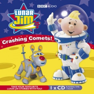 Lunar Jim - Crashing Comets written by BBC Childrens Team performed by BBC Childrens TV on CD (Abridged)