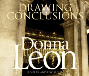 Drawing Conclusions written by Donna Leon performed by Andrew Sachs on CD (Abridged)