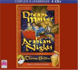 Dream Master - Arabian Nights written by Teresa Breslin performed by Clifford Norgate on CD (Unabridged)