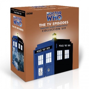 Dr Who The TV Episodes Collection Six written by BBC Dr Who Team performed by Various Famous Actors on CD (Unabridged)