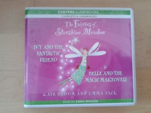 The Fairies of Starshine Meadow - Ivy and the Fantastic Friend written by Kate Bloom and Emma Pack performed by Emma Weaver on CD (Unabridged)