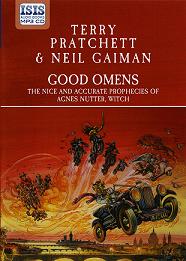 Good Omens - The Nice and Accurate Prophecies of Agnes Nutter, Witch written by Terry Pratchett and Neil Gaiman performed by Stephen Briggs on MP3 CD (Unabridged)