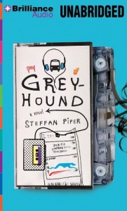 Grey-Hound written by Steffan Piper performed by Nick Podehl on MP3 CD (Unabridged)