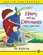 Harry and the Dinosaurs written by Ian Whybrow and Adrian Reynolds performed by Andrew Sachs on Cassette (Unabridged)
