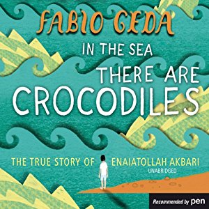 In The Sea There are Crocodiles - The Story of Enaiatollah Akbari written by Fabio Geda performed by Sharif Dorani on CD (Unabridged)