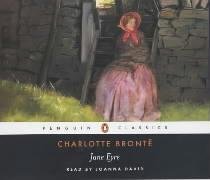 Jane Eyre (Penguin Classics) CD written by Charlotte Bronte performed by Joanna David on CD (Abridged)