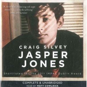 Jasper Jones written by Craig Silvey performed by Matt Cowlrick on CD (Unabridged)