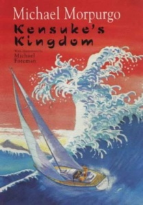 Kensuke's Kingdom written by Michael Morpurgo performed by Derek Jacobi on Cassette (Unabridged)