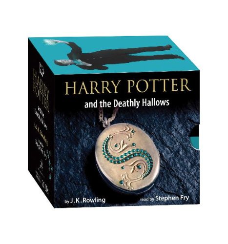 audiobooks for the soul harry potter and the deathly hallows audiobooks for the soul harry potter and the deathly hallows