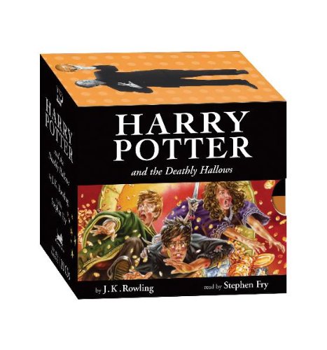 stephen fry harry potter and the deathly hallows audiobook stephen fry harry potter and the deathly hallows audiobook