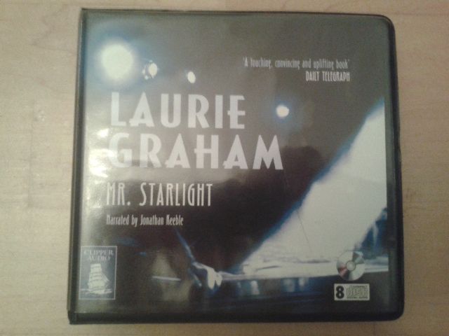 Book Review Mr Starlight By Laurie Graham mr starlight written by laurie graham performed by Book Review Mr Starlight By Laurie Graham mr starlight written by laurie graham performed by