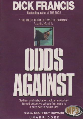 Cd dick francis Has ashton moore done anal