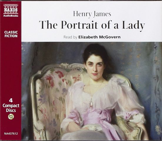 Book portrait of a lady picture