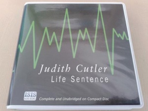 Life Sentence written by Judith Cutler performed by Diana Bishop on CD (Unabridged)