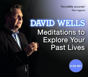 Meditations To Explore Your Past Lives written by David Wells performed by David Wells on CD (Abridged)
