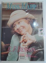 Miss Mapp written by E.F. Benson performed by Prunella Scales on Cassette (Unabridged)