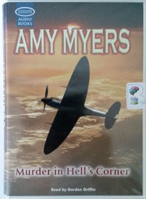 Murder in Hell's Corner written by Amy Myers performed by Gordon Griffin on Cassette (Unabridged)