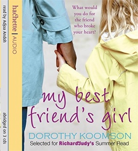 My Best Friend's Girl written by Dorothy Koomson performed by Adjoa Andoh on CD (Abridged)
