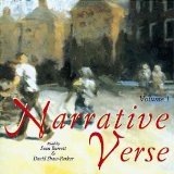 Narrative Verse Volume 1 written by Various Great Poets performed by Sean Barrett and David Shaw-Parker on CD (Abridged)