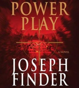 Power Play written by Joseph Finder performed by Dennis Boutsikaris on CD (Unabridged)