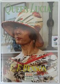 Queen Lucia written by E.F. Benson performed by Geraldine McEwan on Cassette (Unabridged)