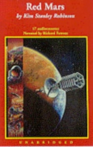 Red Mars written by Kim Stanley Robinson performed by Richard Ferrone on Cassette (Unabridged)