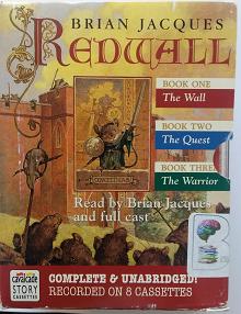Redwall - The Collection written by Brian Jacques performed by Brian Jacques and Full Cast Drama on Cassette (Unabridged)