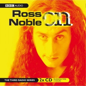 Ross Noble written by Ross Noble performed by Ross Noble on CD (Unabridged)