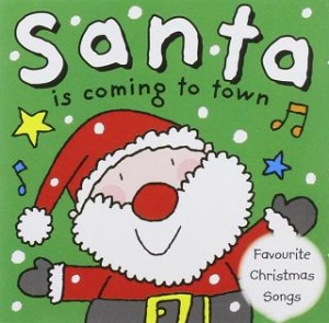 Santa is Coming to Town! written by Various Traditional Songwriters performed by The CYP Singers on CD (Unabridged)