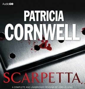 Scarpetta written by Patricia Cornwell performed by Lorelei King on CD (Unabridged)
