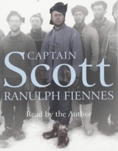 Captain Scott written by Ranulph Fiennes performed by Ranulph Fiennes on Cassette (Abridged)