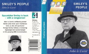 Smiley's People written by John le Carre performed by Full Cast Dramatisation on Cassette (Abridged)