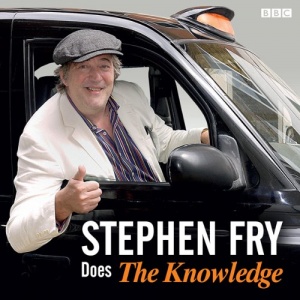 Does the Knowledge written by Stephen Fry performed by Stephen Fry on CD (Abridged)